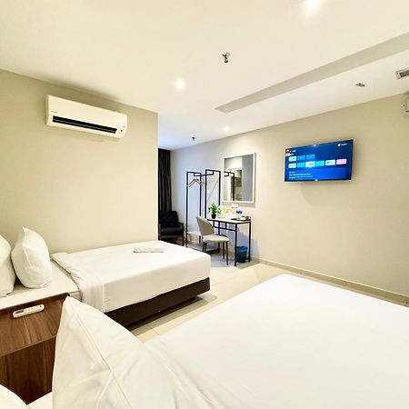 Kingston Hotel 1 , Bukit Bintang Kuala Lumpur Exterior photo