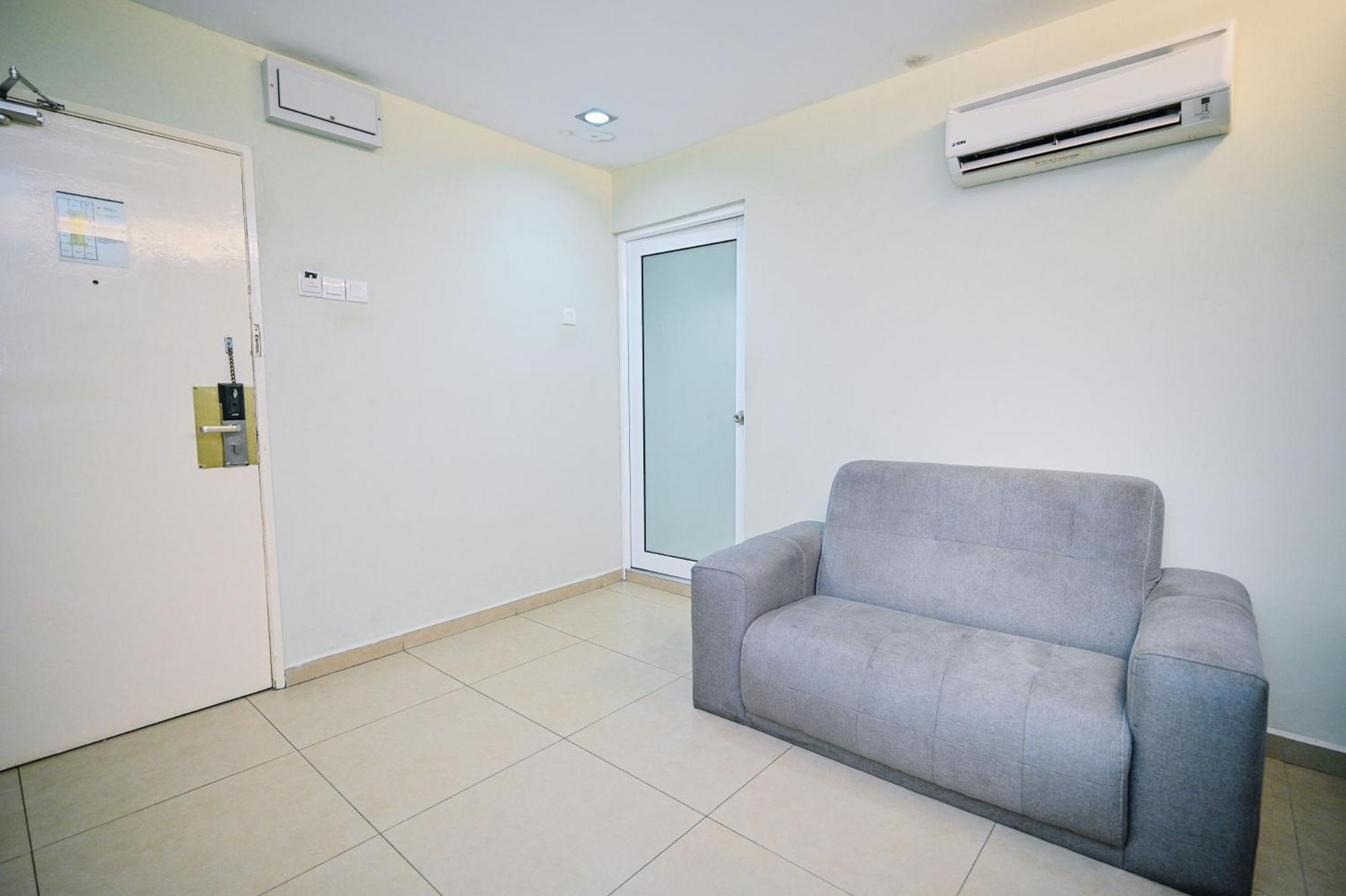 Kingston Hotel 1 , Bukit Bintang Kuala Lumpur Exterior photo