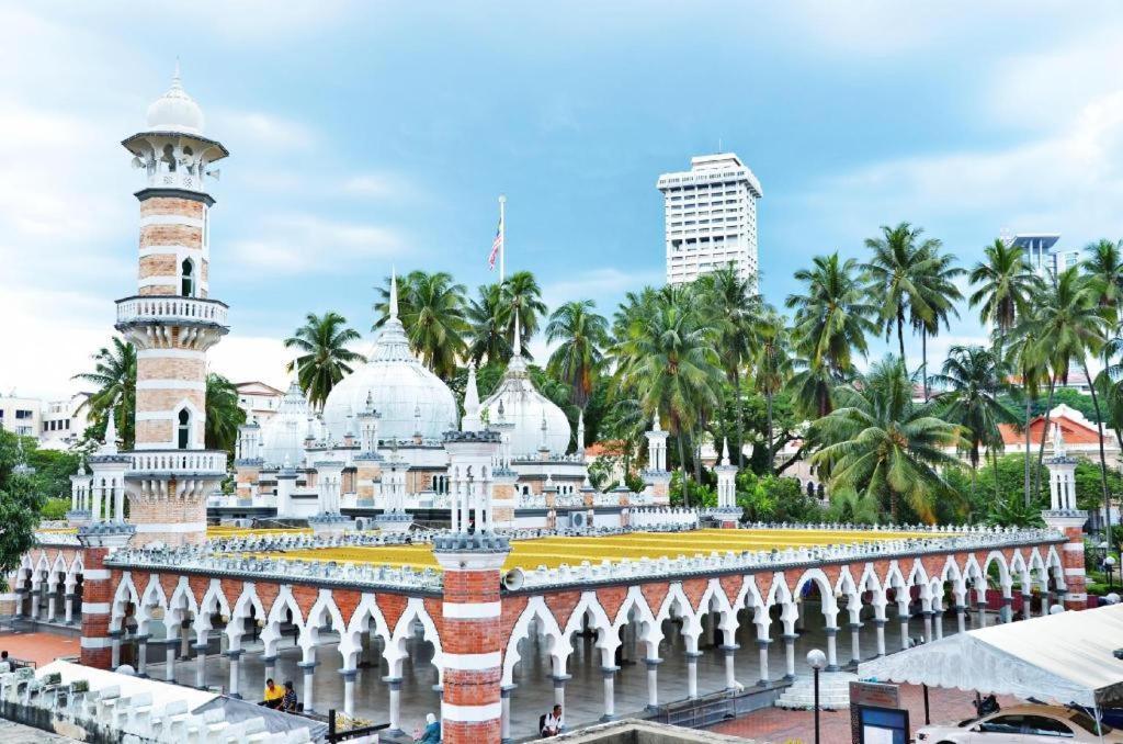 Kingston Hotel 1 , Bukit Bintang Kuala Lumpur Exterior photo