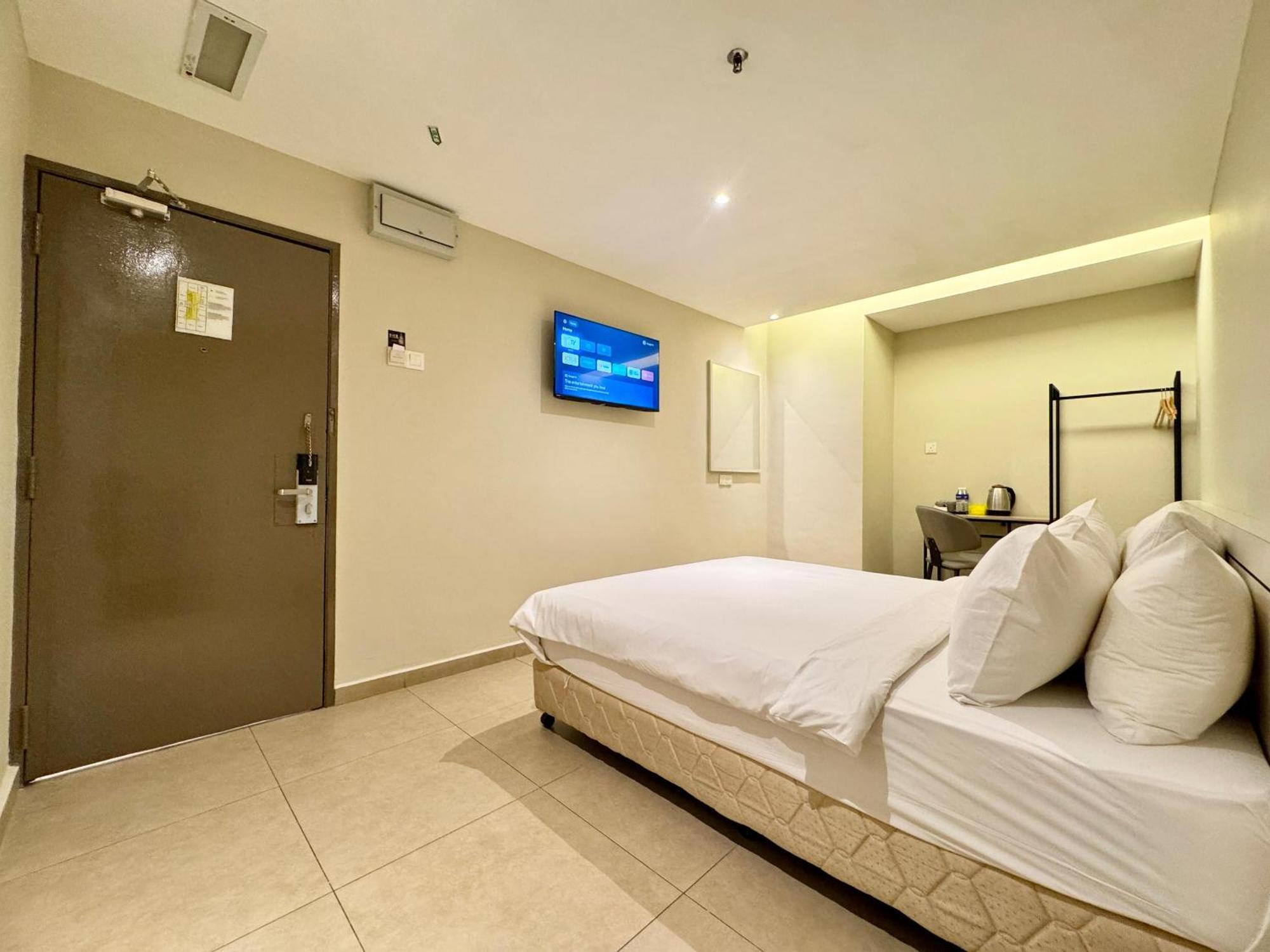 Kingston Hotel 1 , Bukit Bintang Kuala Lumpur Exterior photo