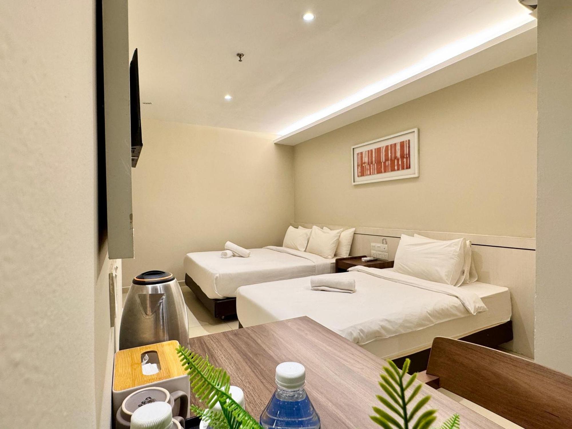 Kingston Hotel 1 , Bukit Bintang Kuala Lumpur Exterior photo