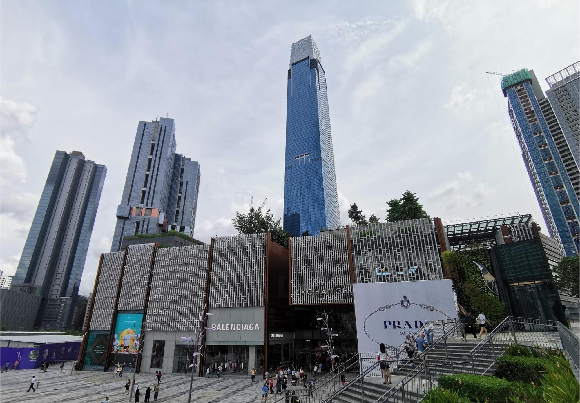 Kingston Hotel 1 , Bukit Bintang Kuala Lumpur Exterior photo