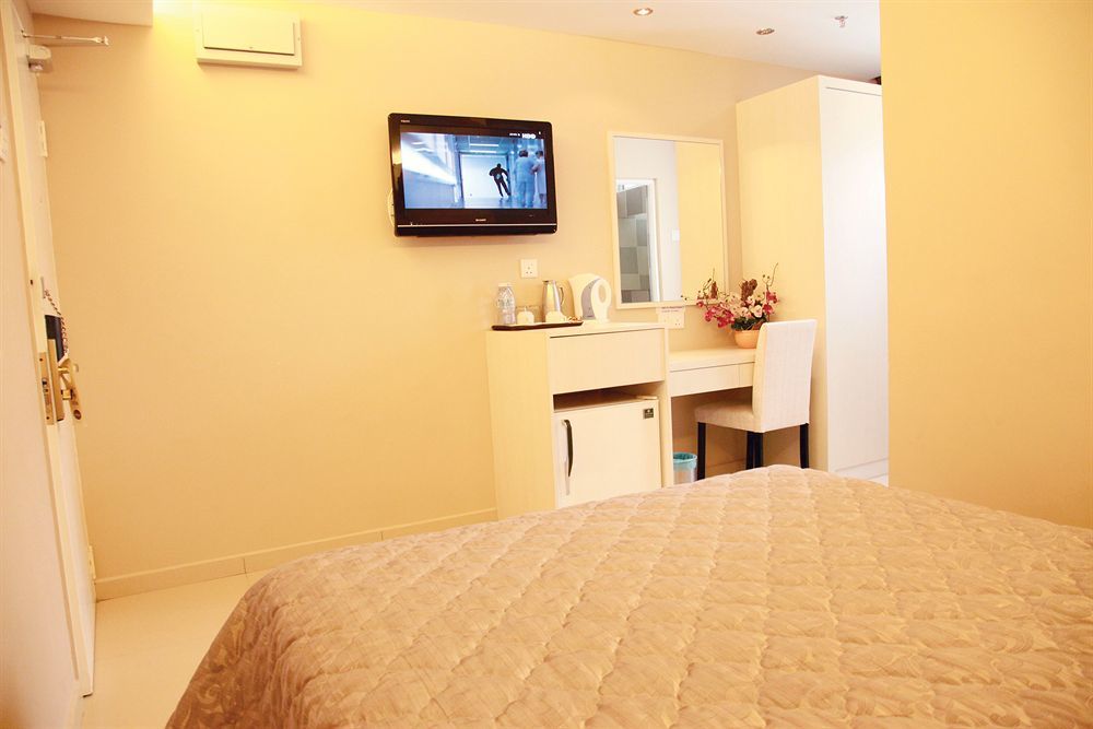 Kingston Hotel 1 , Bukit Bintang Kuala Lumpur Exterior photo