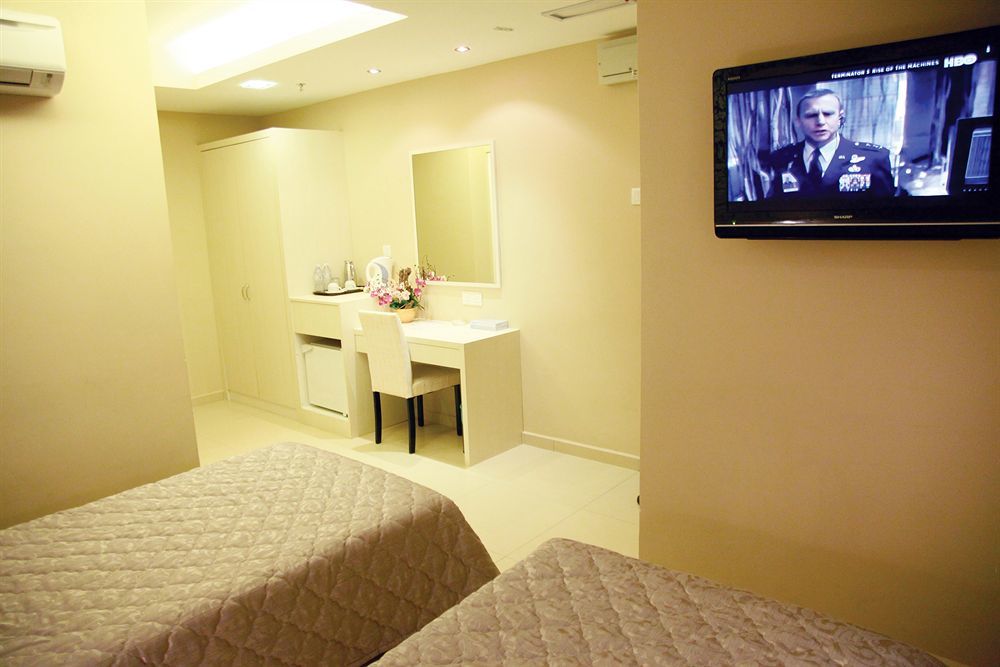 Kingston Hotel 1 , Bukit Bintang Kuala Lumpur Exterior photo