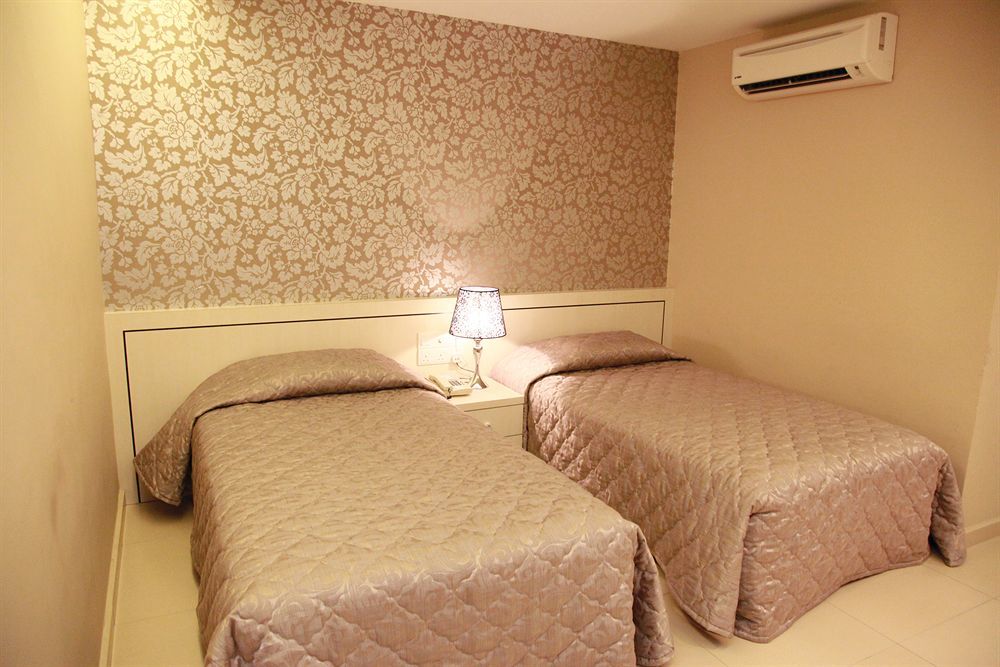 Kingston Hotel 1 , Bukit Bintang Kuala Lumpur Exterior photo