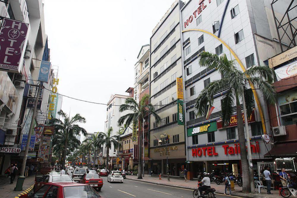 Kingston Hotel 1 , Bukit Bintang Kuala Lumpur Exterior photo