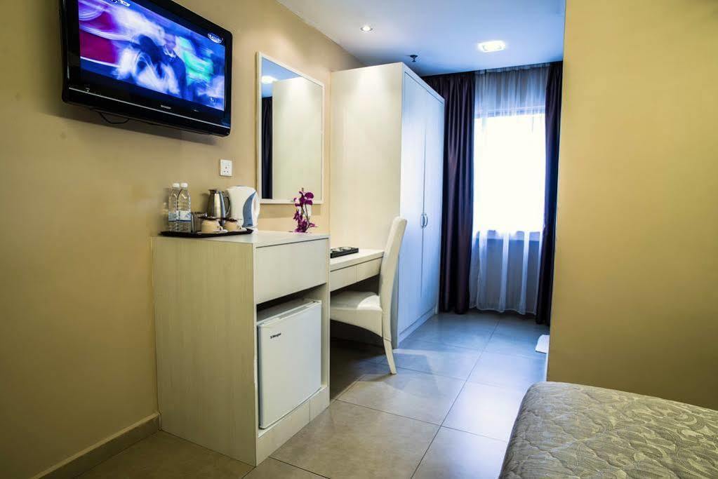 Kingston Hotel 1 , Bukit Bintang Kuala Lumpur Exterior photo